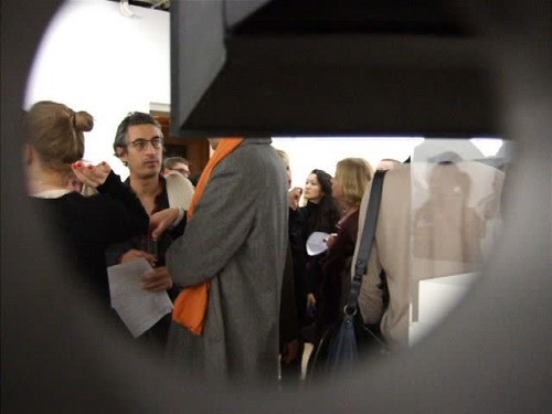 fondation d'entreprise ricard, mathieu mercier