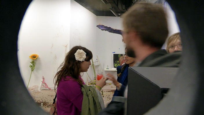 emmanuelle lainé, sophie von olfers, fondation d’entreprise ricard