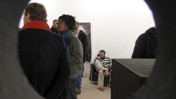 emmanuelle lainé, sophie von olfers, fondation d’entreprise ricard