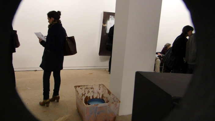 emmanuelle lainé, sophie von olfers, fondation d’entreprise ricard