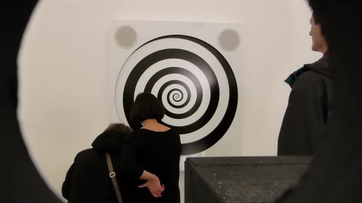 frac_franche-comté, la répétition, bernard piffaretti, juste retour, sylvie zavatta, sachiko abe, marina abramovic, francis alÿs, claude closky, jimmie durham, esther ferrer, augustin lesage, steve mcqueen, bruce nauman, roman opalka, régis perray, magali sanheira, alain séchas, pierrick sorin, jana sterbak