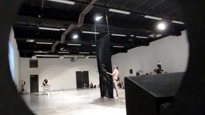 frasq, le générateur, performance, galerie nivet-carzon, anne dreyfus, marion estimbre, gentilly, jean-luc verna, gauthier tassart, julien tibéri, frédéric x liwer, gwenael billaud, david liver, sarah cassenti, pascal lièvre, hélène defilippi, irena andreeva, naomi shka, mogly speix, maya arbel, florent matéo, 6ème édition