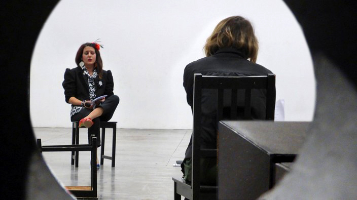 frasq, le générateur, performance, galerie nivet-carzon, anne dreyfus, marion estimbre, gentilly, jean-luc verna, gauthier tassart, julien tibéri, frédéric x liwer, gwenael billaud, david liver, sarah cassenti, pascal lièvre, hélène defilippi, irena andreeva, naomi shka, mogly speix, maya arbel, florent matéo, 6ème édition