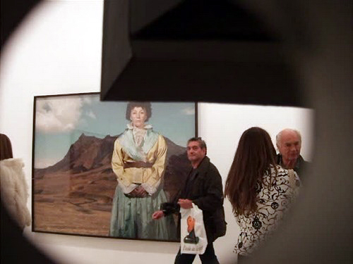 gagosian gallery, cindy sherman, photograph