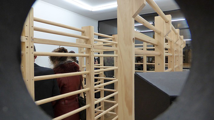 exposition, galerie allen, mel o'callaghan, acte gratuit