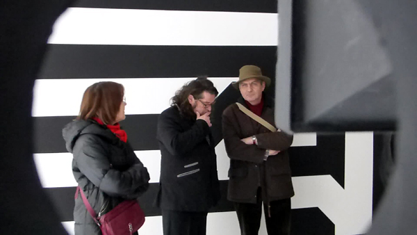 galerie bernard jordan, christophe cuzin, photoshop, peinture, exposition