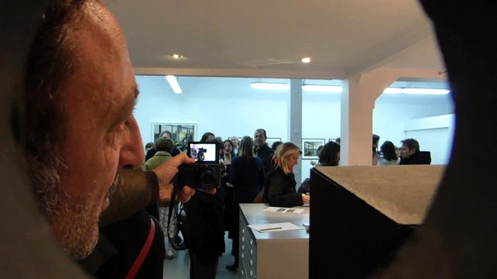 galerie, esther woerdehoff, gail albert halaban, elene usdin, photographie