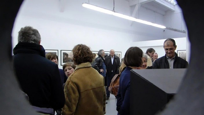 galerie, esther woerdehoff, gail albert halaban, elene usdin, photographie