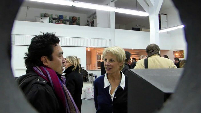 galerie, esther woerdehoff, gail albert halaban, elene usdin, photographie