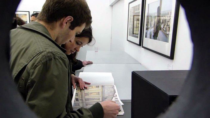 galerie, esther woerdehoff, gail albert halaban, elene usdin, photographie