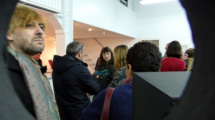 galerie, esther woerdehoff, gail albert halaban, elene usdin, photographie