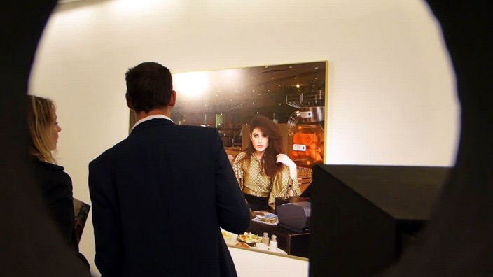 philippe jarrigeon, la galerie des galeries