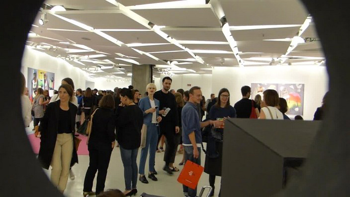 philippe jarrigeon, la galerie des galeries