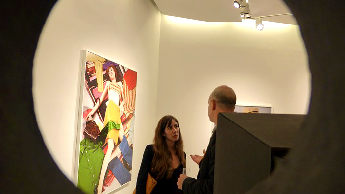 philippe jarrigeon, la galerie des galeries