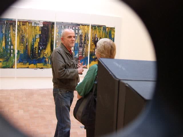 patrick tosani, galerie in situ