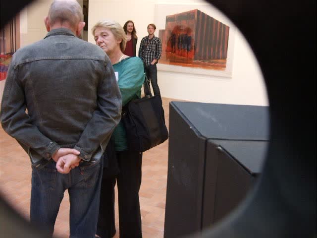 patrick tosani, galerie in situ