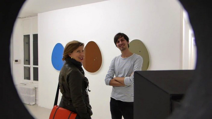 galerie, jousse entreprise, art-contemporain, etui, thomas grunfeld, bettina haiss, design