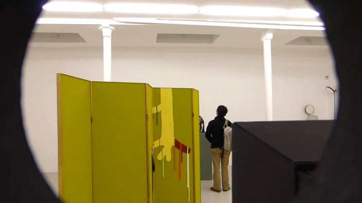 galerie, jousse entreprise, art-contemporain, etui, thomas grunfeld, bettina haiss, design