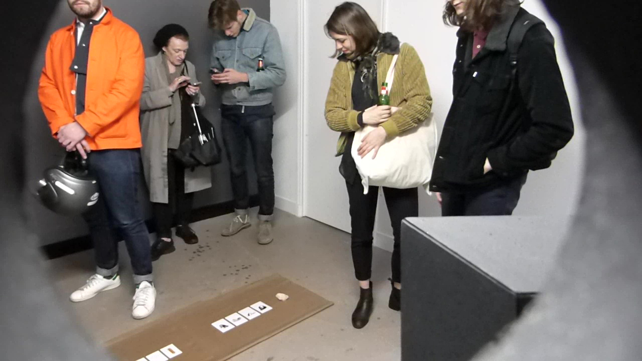 galerie laurent mueller, FITZ, Alexandre Silberstein