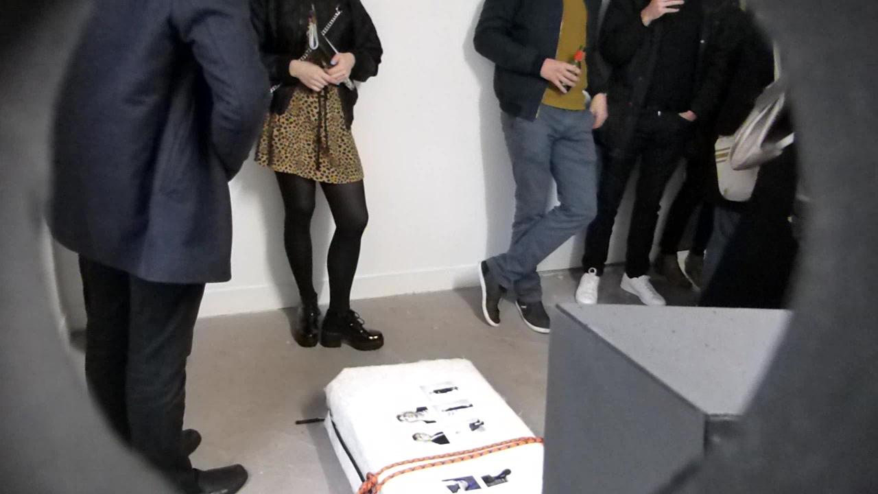 galerie laurent mueller, FITZ, Alexandre Silberstein