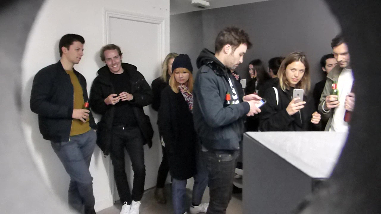 galerie laurent mueller, FITZ, Alexandre Silberstein