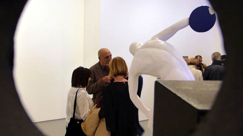 raymond hains, galerie max hetzler, nouveau réalisme