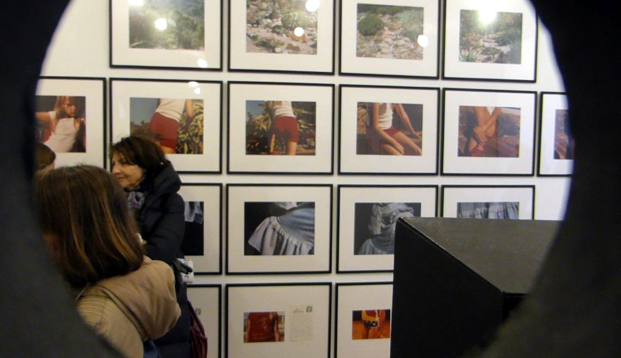 galerie michèle didier, paul armand gette, cinématographies 