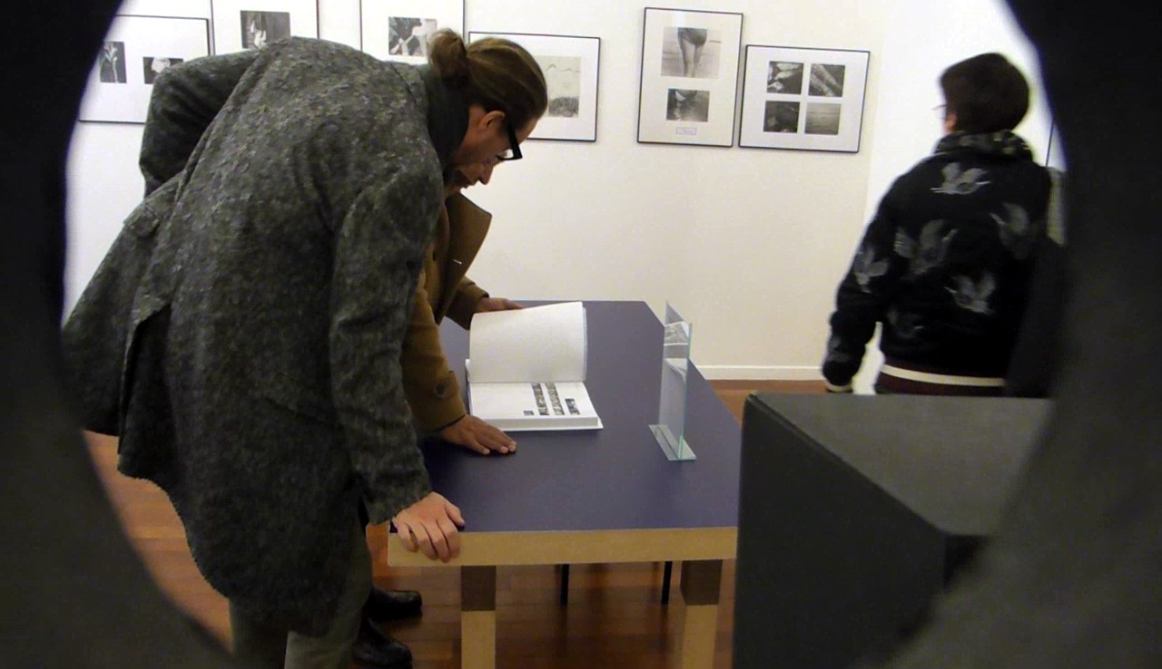 galerie michèle didier, paul armand gette, cinématographies 