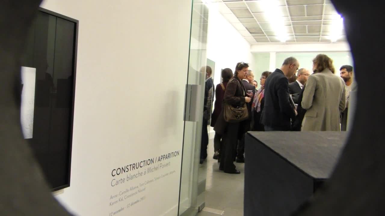 la galerie particulière, construction, apparition, anne-camille allueva, tom callemin, sylvain couzinet-jacques, karim kal, constance nouvel