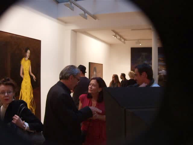 gérard garouste, galerie daniel templon