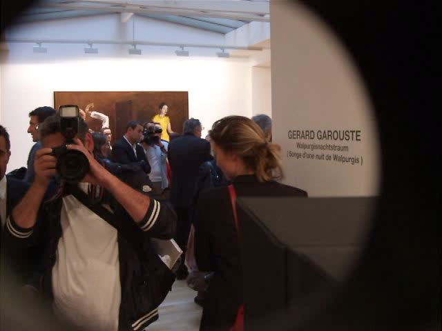 gérard garouste, galerie daniel templon