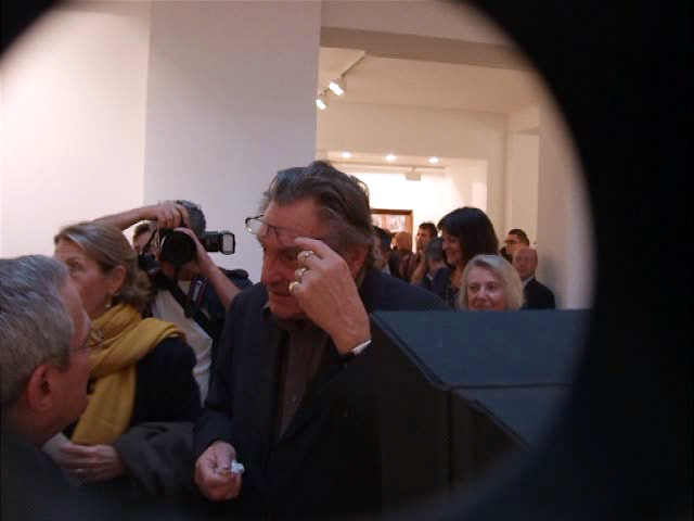 gérard garouste, galerie daniel templon