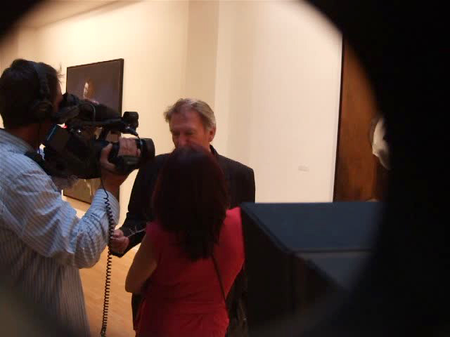 gérard garouste, galerie daniel templon