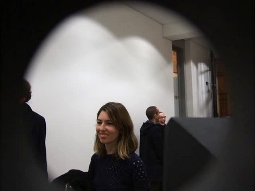 galerie, thaddaeus ropac, robert mapplethorpe, sofia coppola