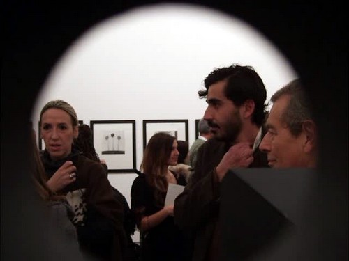 galerie, thaddaeus ropac, robert mapplethorpe, sofia coppola