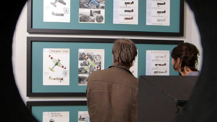 galerie vallois, alain bublex, arrière-plan, jean-yves jouannais