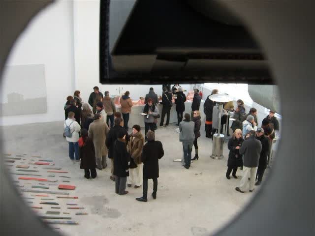 exposition, galleria continua, le  moulin, france