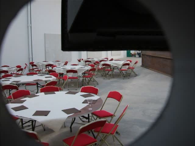 exposition, galleria continua, le  moulin, france