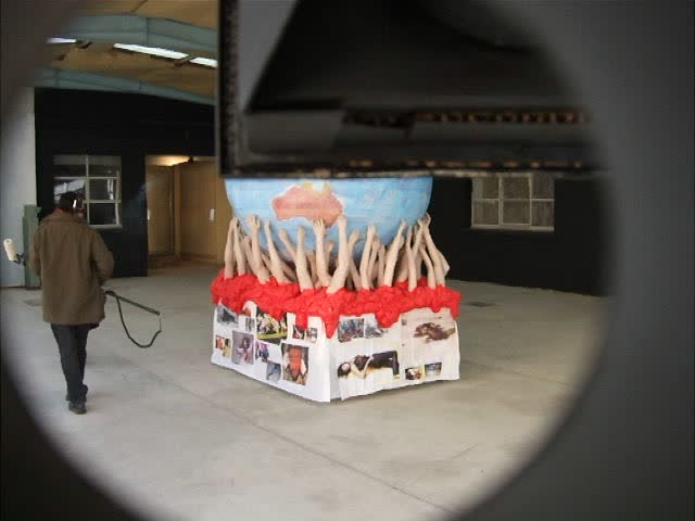 exposition, galleria continua, le  moulin, france