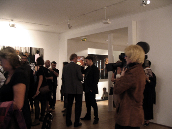 galerie, polad-hardouin, holy destruction