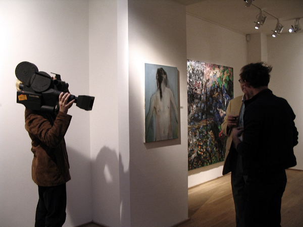 galerie, polad-hardouin, holy destruction