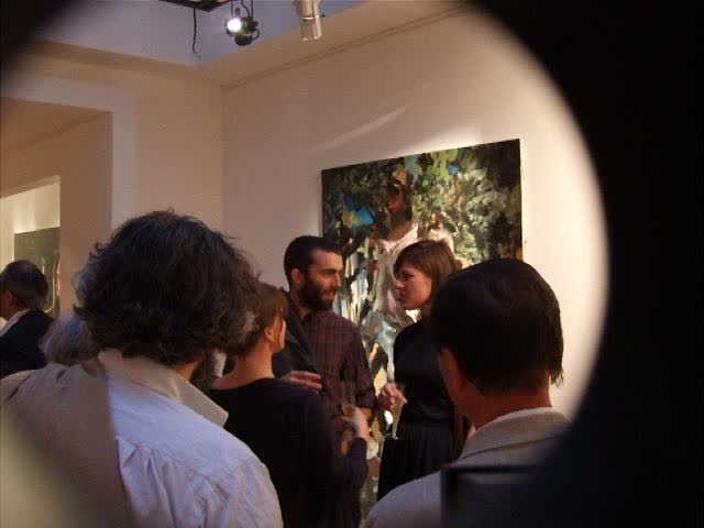 galerie, polad-hardouin, holy destruction