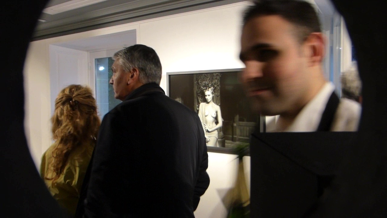 la hune, exposition, marc lagrange, photographies, aurélie barthaux, jean-charles de castelbajac