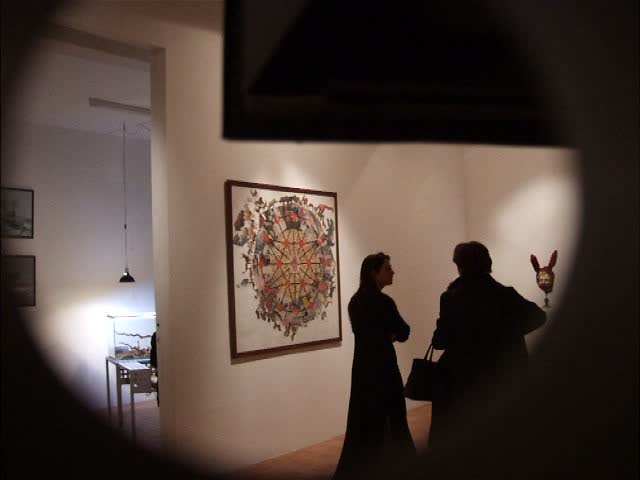 galerie in situ, fabienne leclerc, tristes utopies, andrea blum, damien deroubaix, mark dion, bruno perramant, patrick van caeckenbergh