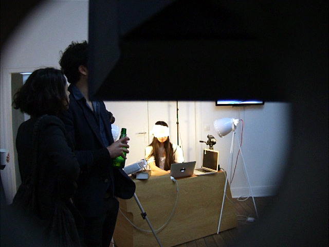 corée, kim su theiler, atelier gh, performance, vidéo