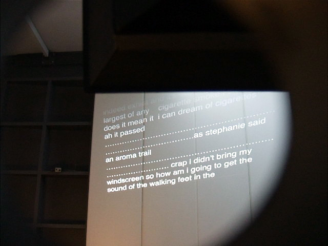 corée, kim su theiler, atelier gh, performance, vidéo