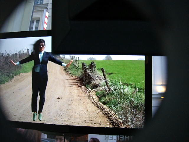 corée, kim su theiler, atelier gh, performance, vidéo