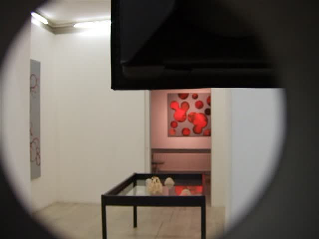 block knott gallery, amalia rama, art brussels