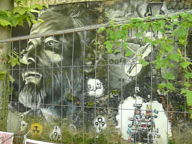 la demeure du chaos, abode of Chaos, trans-mutation, saint romain au mont d_or, lyon, rodolphe bessey, musee l_organe, thierry ehrmann