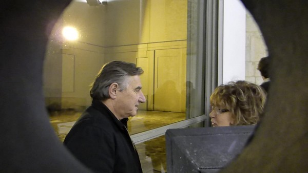 exposition, la maréchalerie, fête ses 10 ans, a posteriori, versailles, cécile bart, jean-luc bichaud, michel blazy, karine bonneval, jennifer caubet, charlotte charbonnel, didier courbot, françois daireaux, anne de nanteuil, dector et dupuy, vincent ganivet, jakob gautel, christian gonzenbach, gusto, claire-jeanne jézéquel, jacques julien, jason karaïndros, tadashi kawamata, jan kopp, perrine lievens, stéphane magnin, vincent mauger, lucy et jorge orta, laurent pariente, david saltiel, emmanuel saulnier, olivier sévère, laurent sfar, felice varini, emmanuelle villard , vic kirilove, performance, video, art contemporain